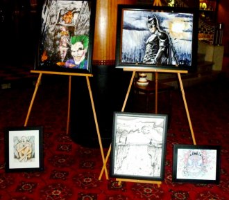 Huntington's Arts Council Adopts Public Art Policy Art Walk File Photo